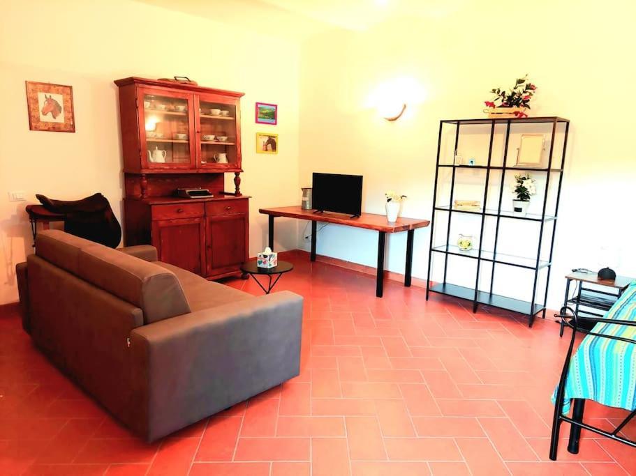 Dependance Nel Chianti A Pochi Minuti Da Firenze Apartment Impruneta Exterior photo