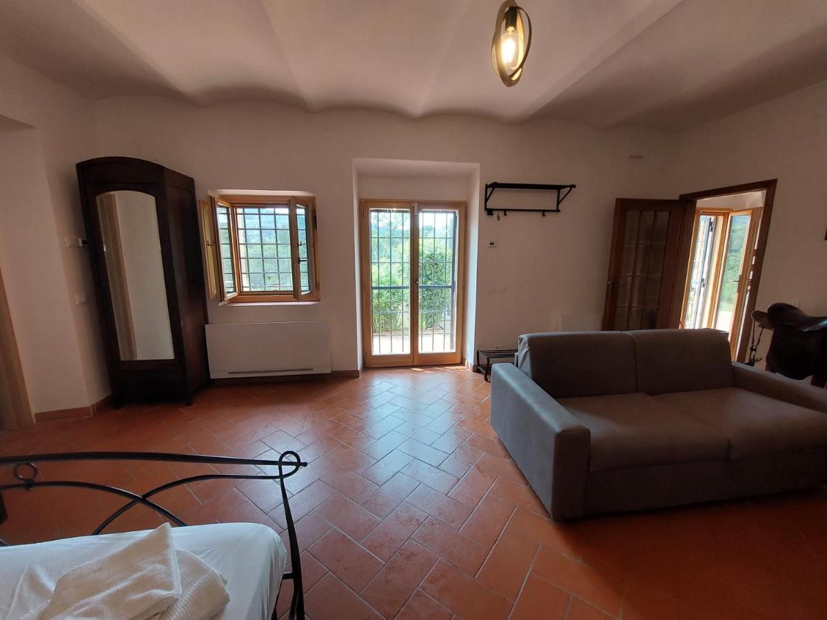 Dependance Nel Chianti A Pochi Minuti Da Firenze Apartment Impruneta Exterior photo