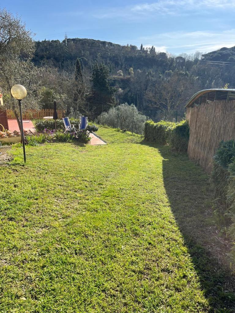 Dependance Nel Chianti A Pochi Minuti Da Firenze Apartment Impruneta Exterior photo